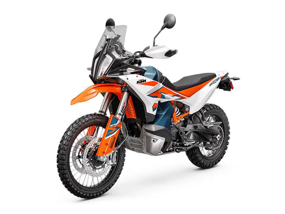 KTM 890 Adventure