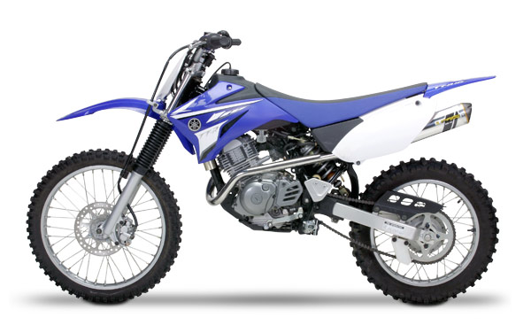 Yamaha TTR 125